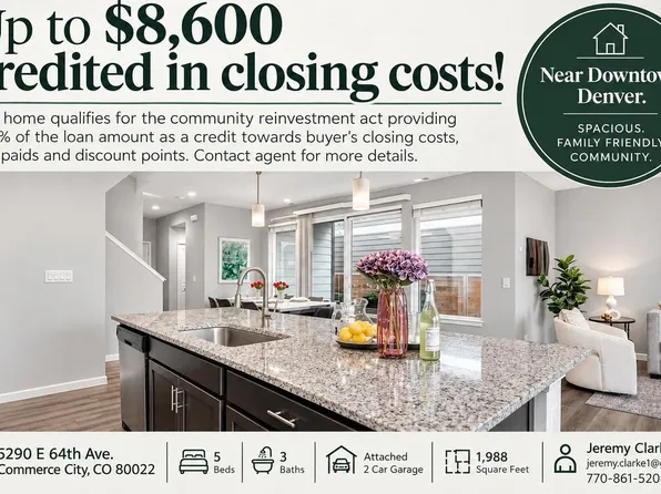 5290 E 64th Ave, Commerce City, CO 80022