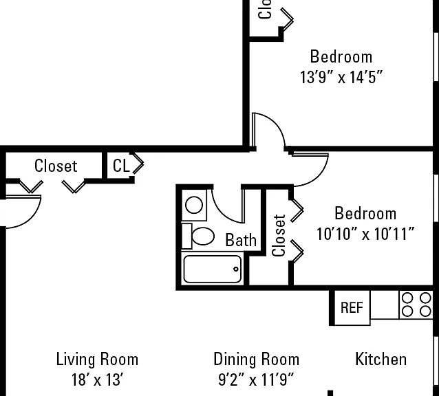 Long Pond Gardens Senior Apartment Homes — Photo 31