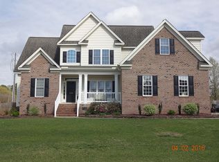 4601 Southlea Dr, Winterville, NC 28590