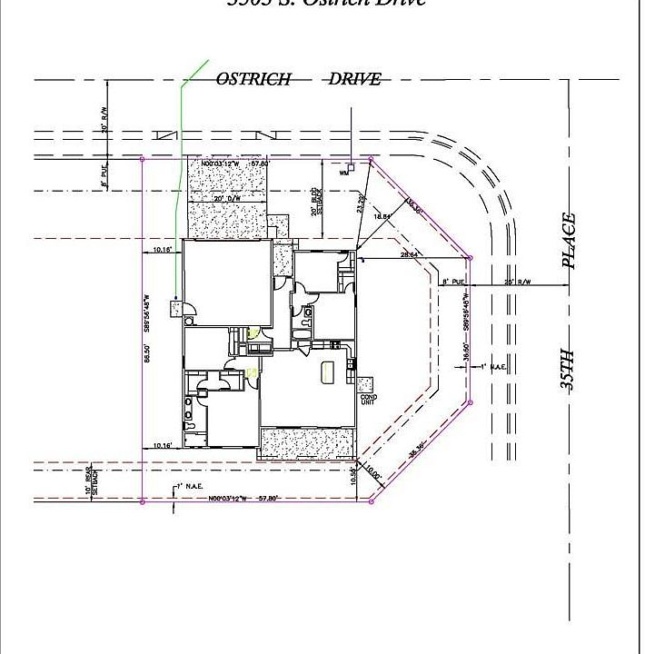 2nd image of 3503 S Ostrich Dr