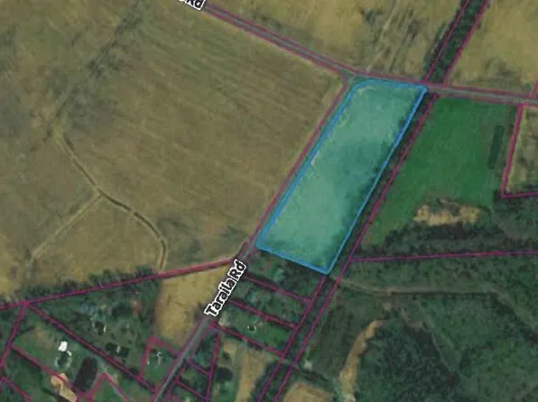 LOT Hourglass Rd, Hartly, DE 19953