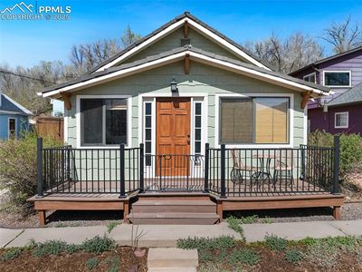 1209 W Bijou St, Colorado Springs, CO, 80904