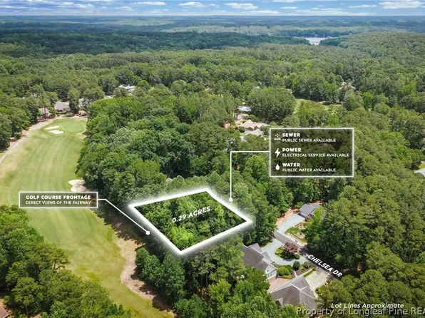 692 Chelsea Dr, Sanford, NC 27332
