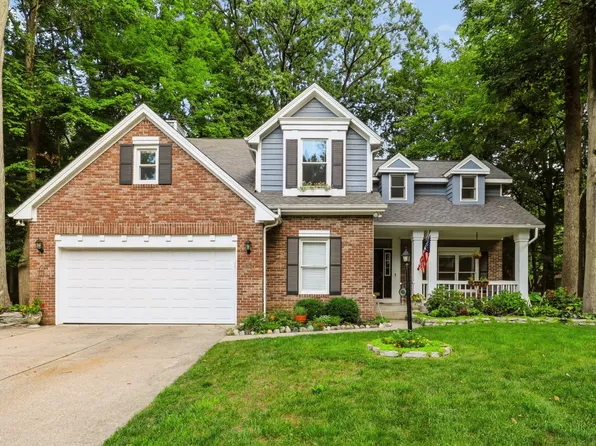 4952 Cherryhill Ct, Indianapolis, IN 46254