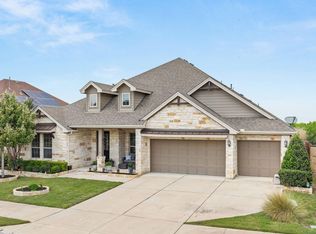 16312 Aventura Ave, Pflugerville, TX 78660