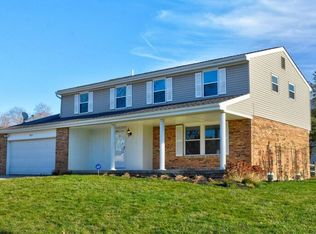 3113 Baffin Ct, Dublin, OH 43017