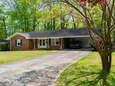 1161 Mayfield Dr, Decatur, GA, 30033