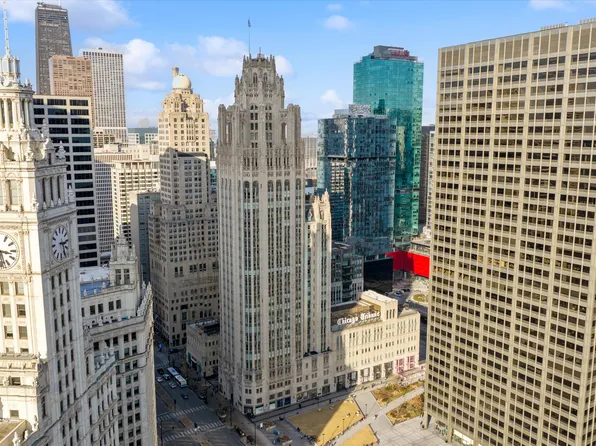 435 N Michigan Ave Unit 1010, Chicago, IL 60611