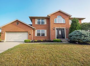 4894 Brooke Hill Ct, Liberty Township, OH