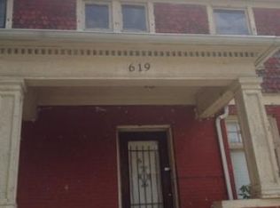 619 Collingwood St, Detroit, MI