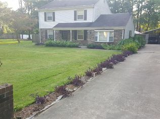 2808 Forest Hills Rd, Petersburg, VA 23805