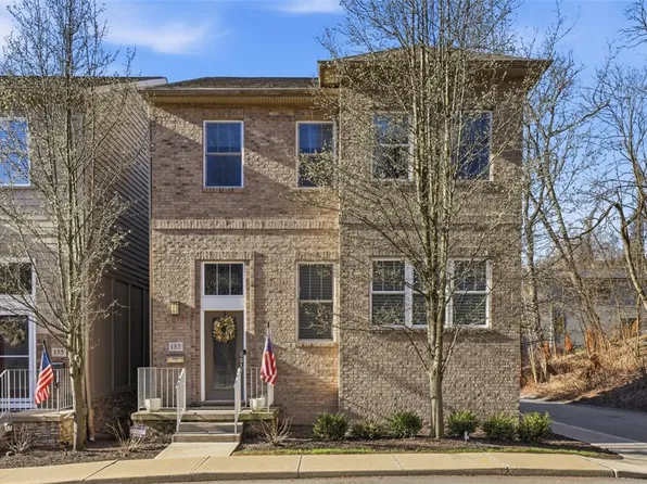 157 Sweetbriar Village Trl, Pittsburgh, PA 15211