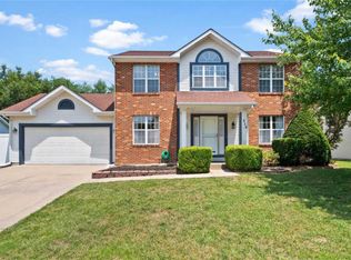314 Griffin Gate, O'Fallon, IL 62269