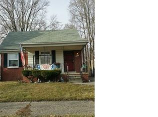 20011 Pelkey St, Detroit, MI 48205