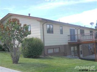 781 Klondike Dr, Buffalo, WY 82834