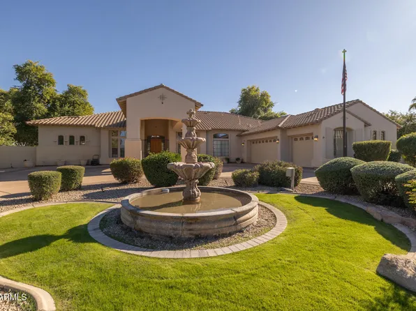 377 E CLIFTON Court, Gilbert, AZ 85295