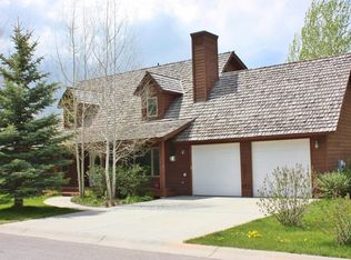 2017 Hidden Ranch Loop, Jackson, WY 83001