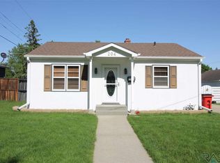204 N Chicago Ave, Sioux Falls, SD 57103