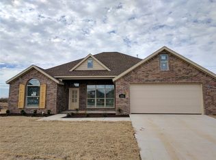 4206 SW Hollyhock St, Bentonville, AR 72712