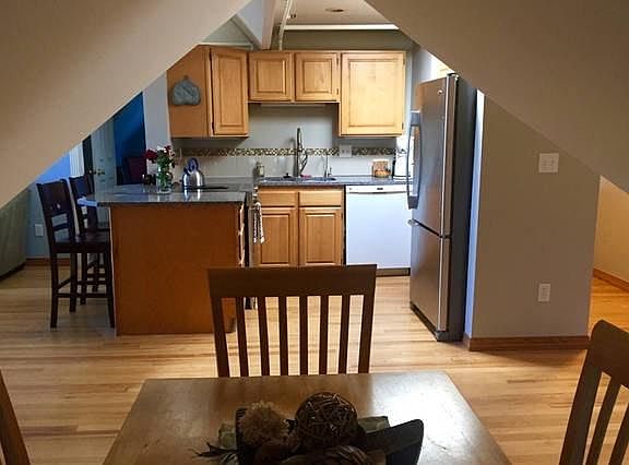 dining / kitchen