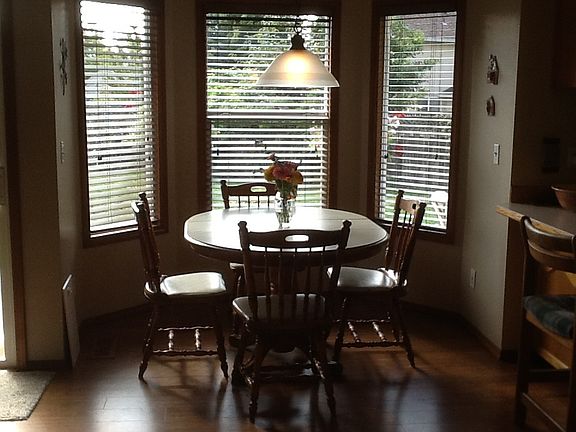 Breakfast nook