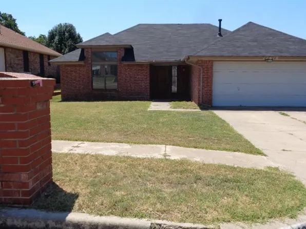 11616 Zandra Ave, Midwest City, OK 73130