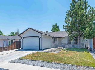 1227 Spooner Dr, Carson City, NV