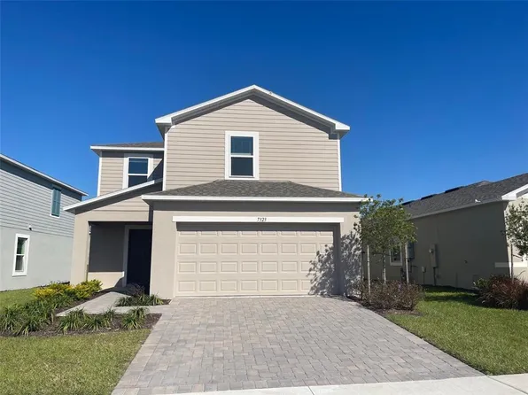 7323 CAPSTONE DRIVE, GROVELAND, FL 34736