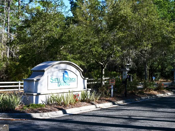 LOT 56 Spyglass Ln, Woodbine, GA 31569
