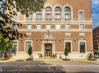 350 N Meridian St UNIT 606, Indianapolis, IN 46204
