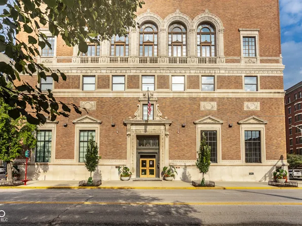 350 N Meridian St Unit 606, Indianapolis, IN 46204