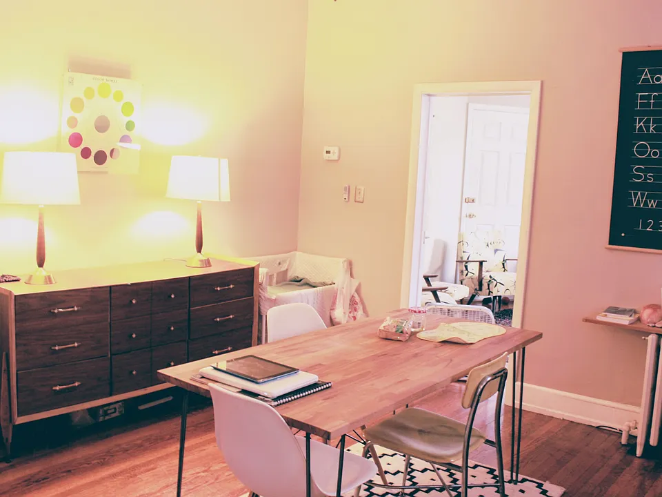 1st Floor - 2 bedroom apart
