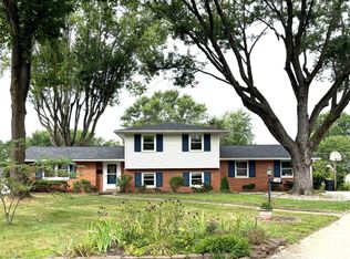 4153 Kennedy Cir, Columbus, IN 47203