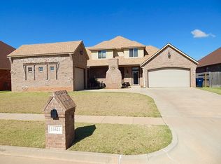 13321 Ambleside Dr, Yukon, OK 73099