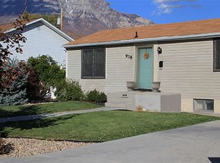 938 N 200 E, Orem, UT 84057