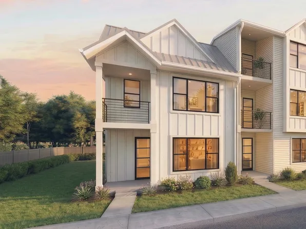 Capistrano Plan, Victoria Commons