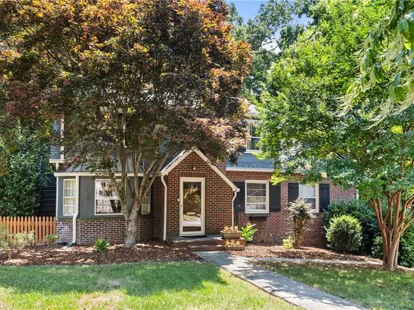 1538 Overbrook Ave, Winston Salem, NC 27104