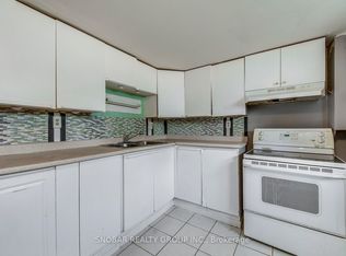 186 Thistle Down Blvd #BASEMENT, Toronto, ON M9V 1K1