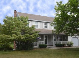 91 Buttermilk Rd, Leominster, MA 01453