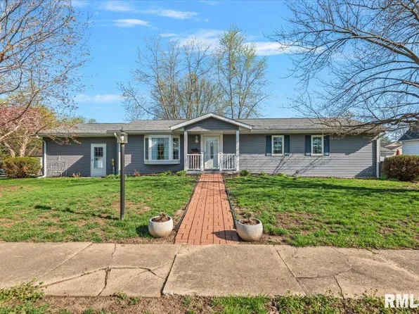 217 W Mechanic St, Ashland, IL 62612