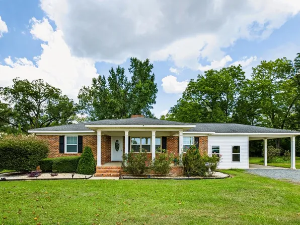 782 Croxton Cross Rd, Smithville, GA 31787