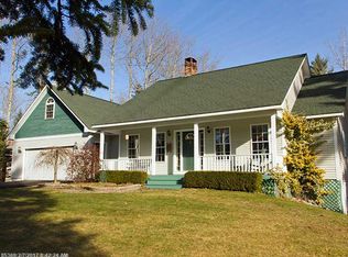 101 Ledge Rd, South Thomaston, ME 04858