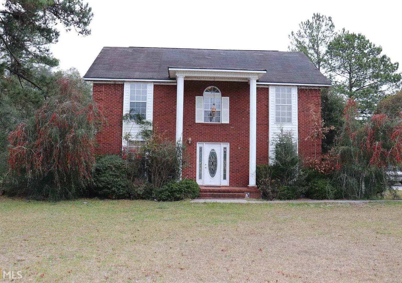 1638 Clyo Kildare Rd, Clyo, GA 31303 Zillow