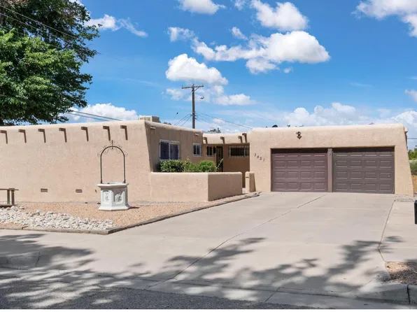 3421 Britt St NE, Albuquerque, NM 87111
