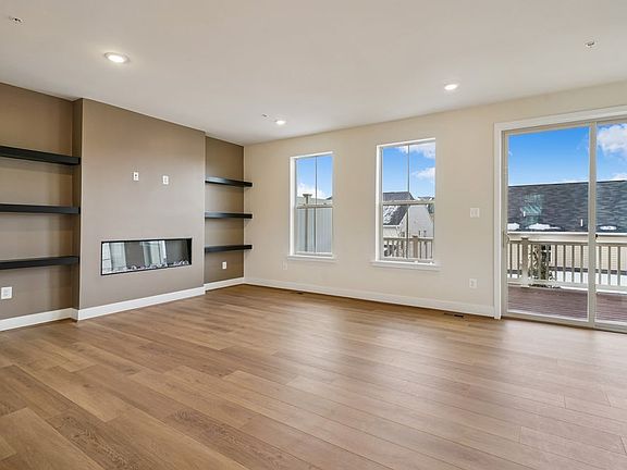 Patuxent - Living Room