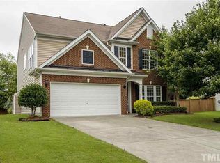 1109 Fulbright Dr, Morrisville, NC 27560