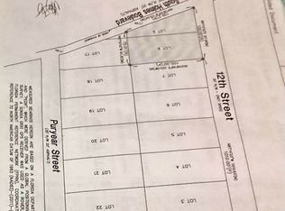 0 12TH Street, St. Augustine, FL 32084