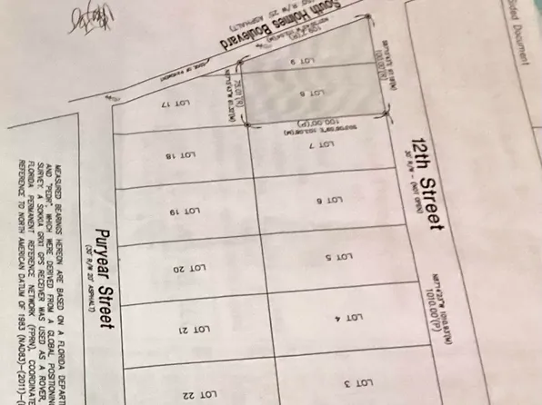 0 12TH Street, St. Augustine, FL 32084