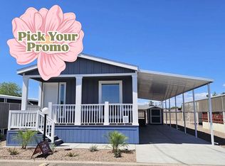 652 S Ellsworth Rd Lot 25, Mesa, AZ 85208