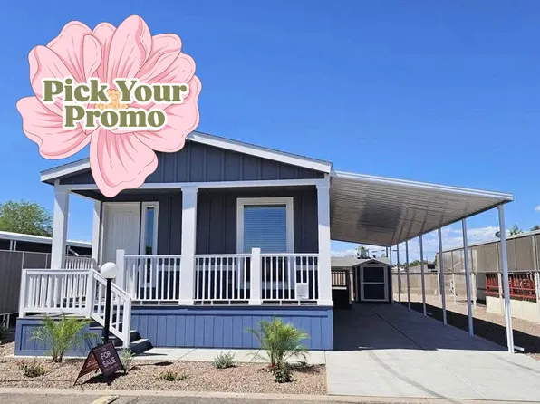 652 S Ellsworth Rd Lot 25, Mesa, AZ 85208